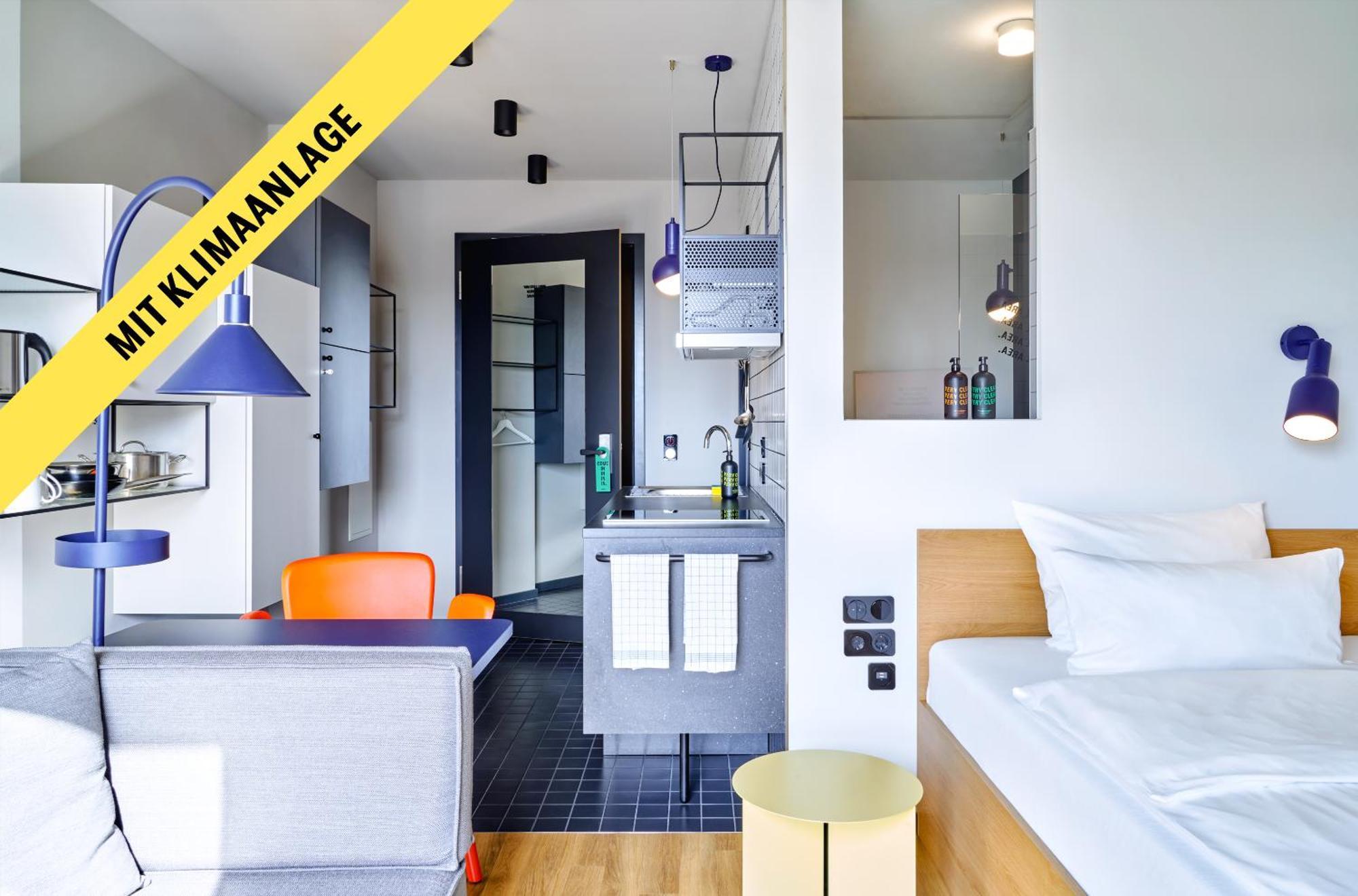 Stayery Bielefeld Hauptbahnhof Kamer foto