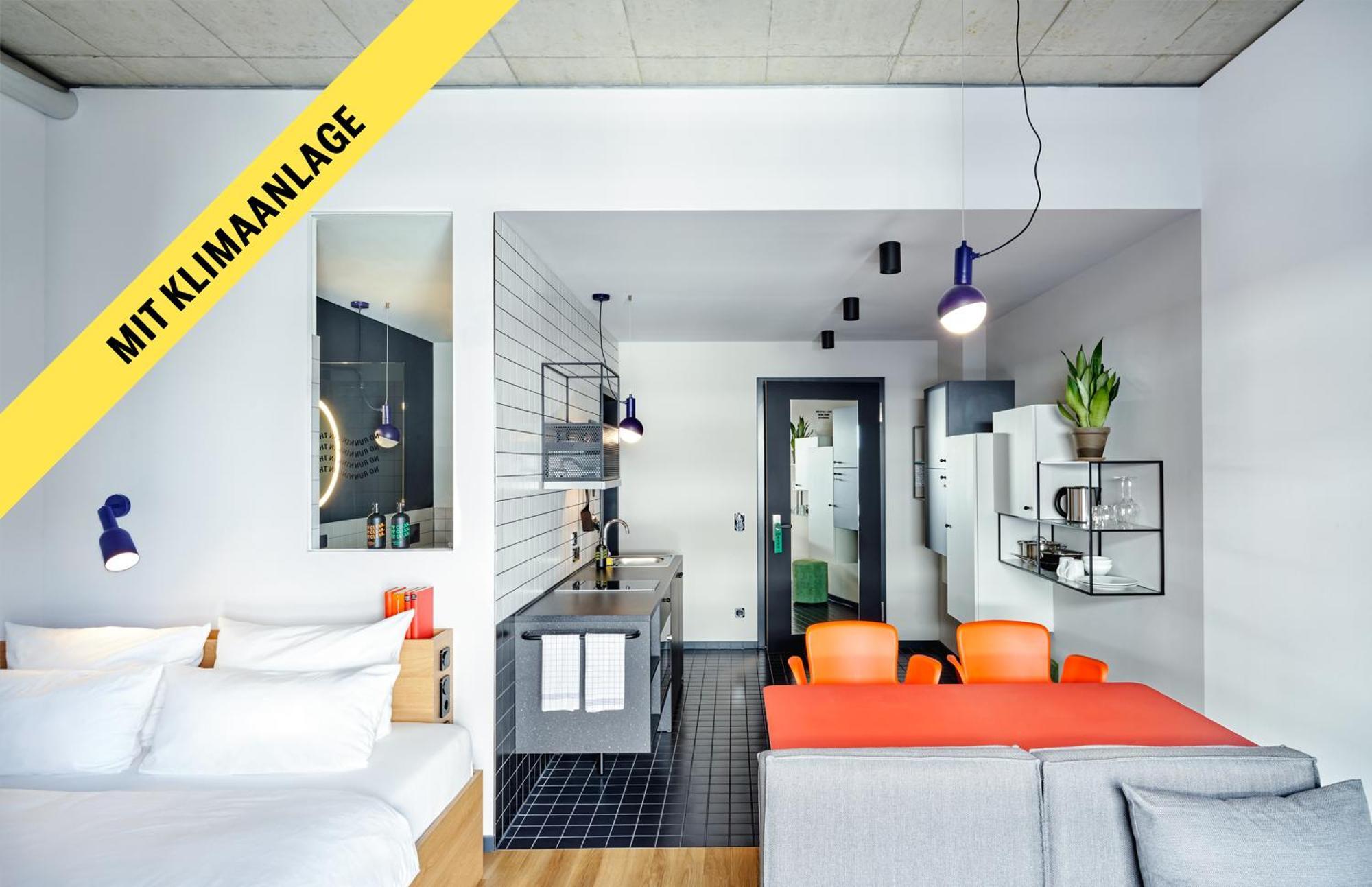Stayery Bielefeld Hauptbahnhof Kamer foto